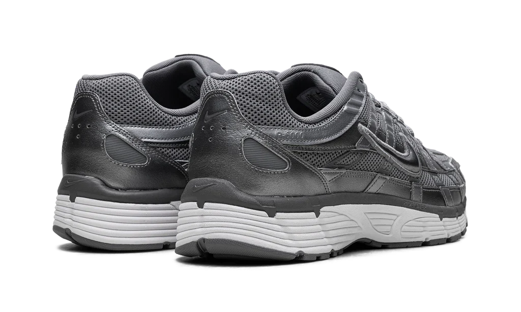 Nike P-6000 Metallic Cool Grey - Image 3