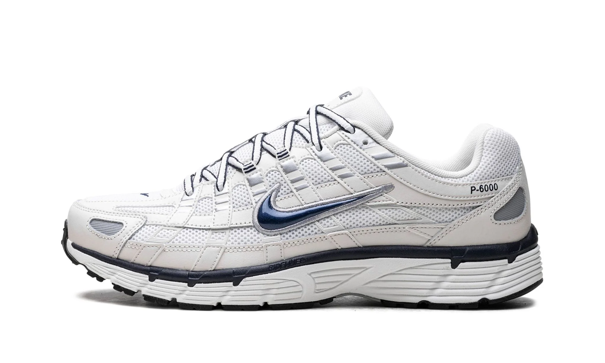 Nike P-6000 Obsidian Summit White