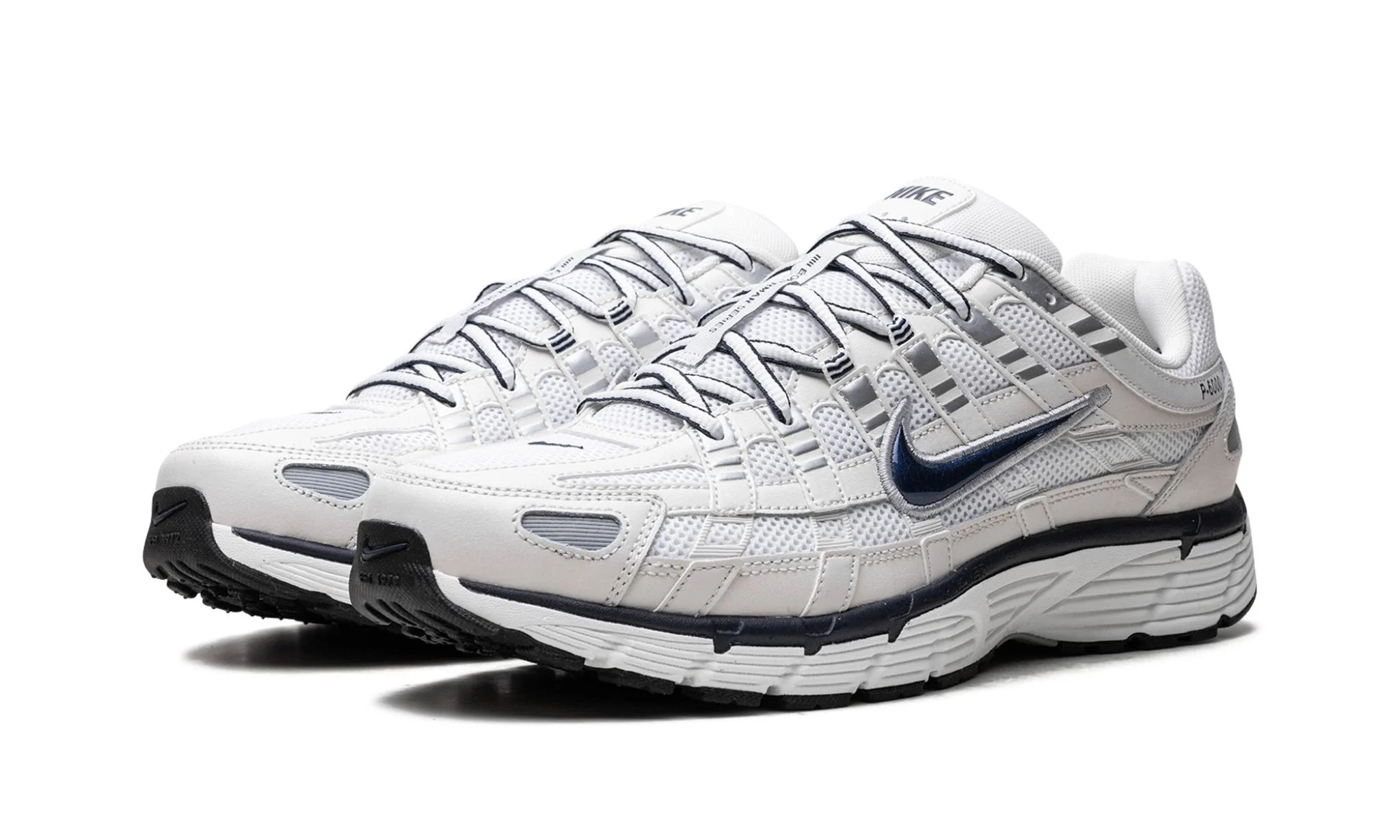 Nike P-6000 Obsidian Summit White - Image 2