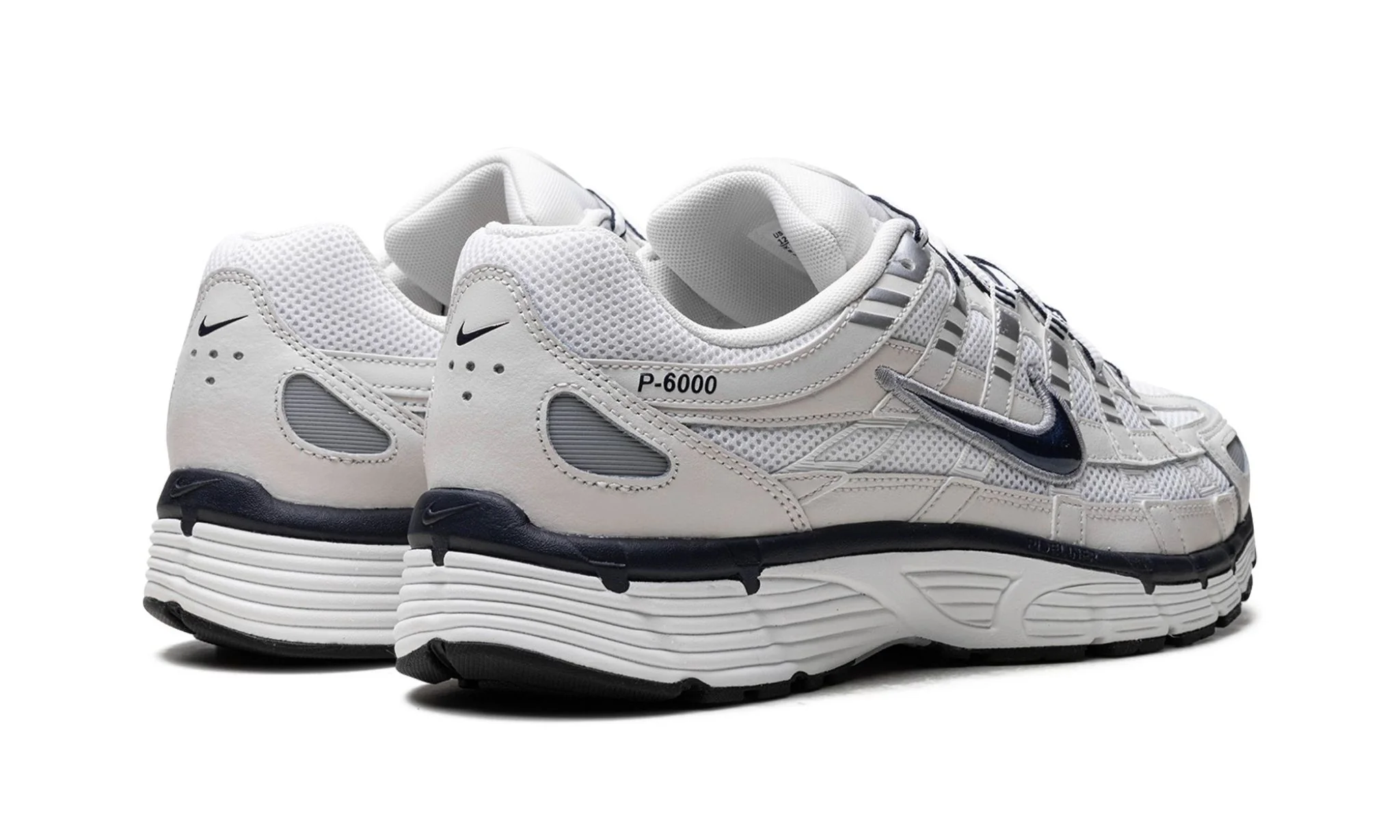 Nike P-6000 Obsidian Summit White - Image 3