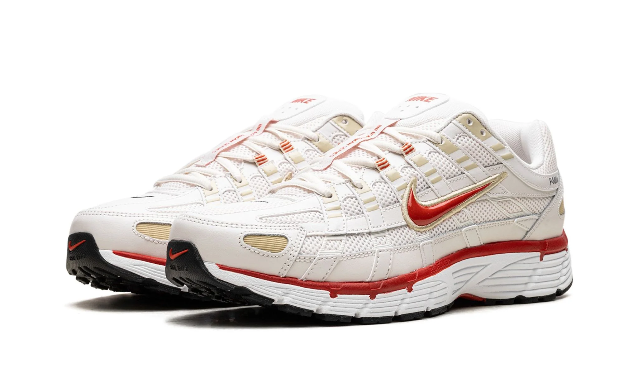 Nike P-6000 Phantom Dragon Red - Image 2