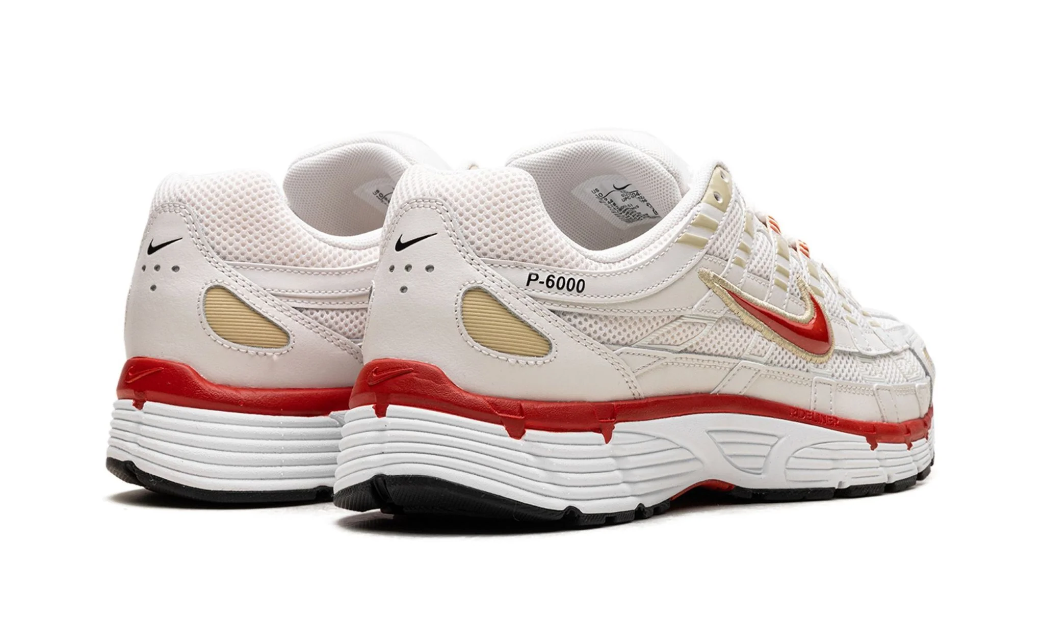 Nike P-6000 Phantom Dragon Red - Image 3