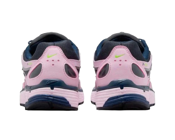 Nike P-6000 Pink Foam Armory Navy (Women's) - Image 3