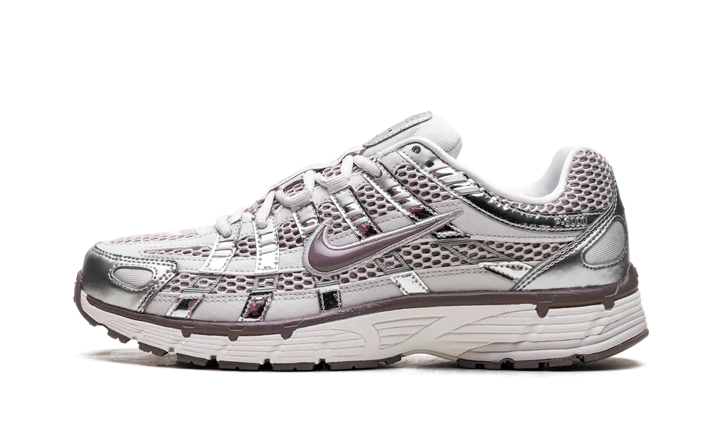 Nike P-6000 Platinum Violet Vast Grey (Women's)