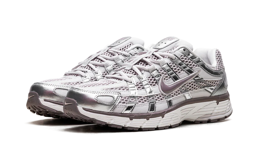 Nike P-6000 Platinum Violet Vast Grey (Women's) - Image 2