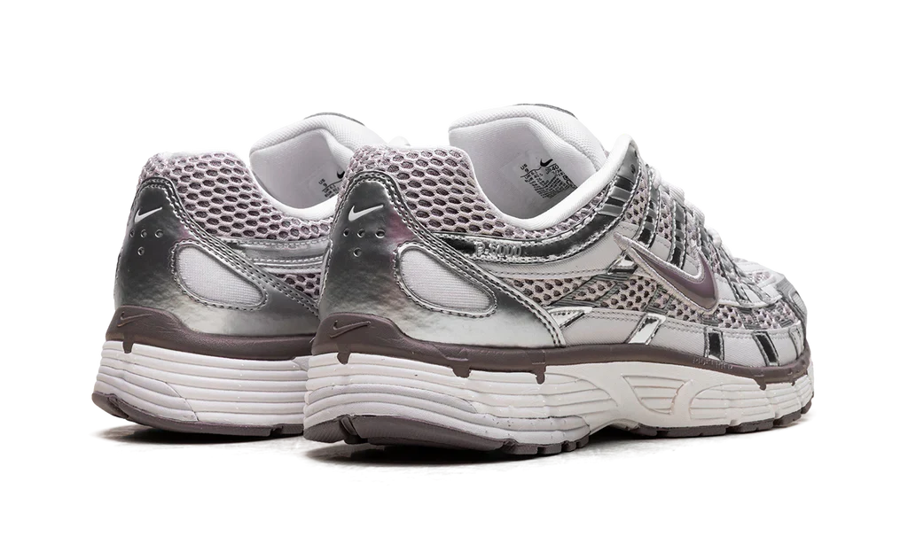 Nike P-6000 Platinum Violet Vast Grey (Women's) - Image 3