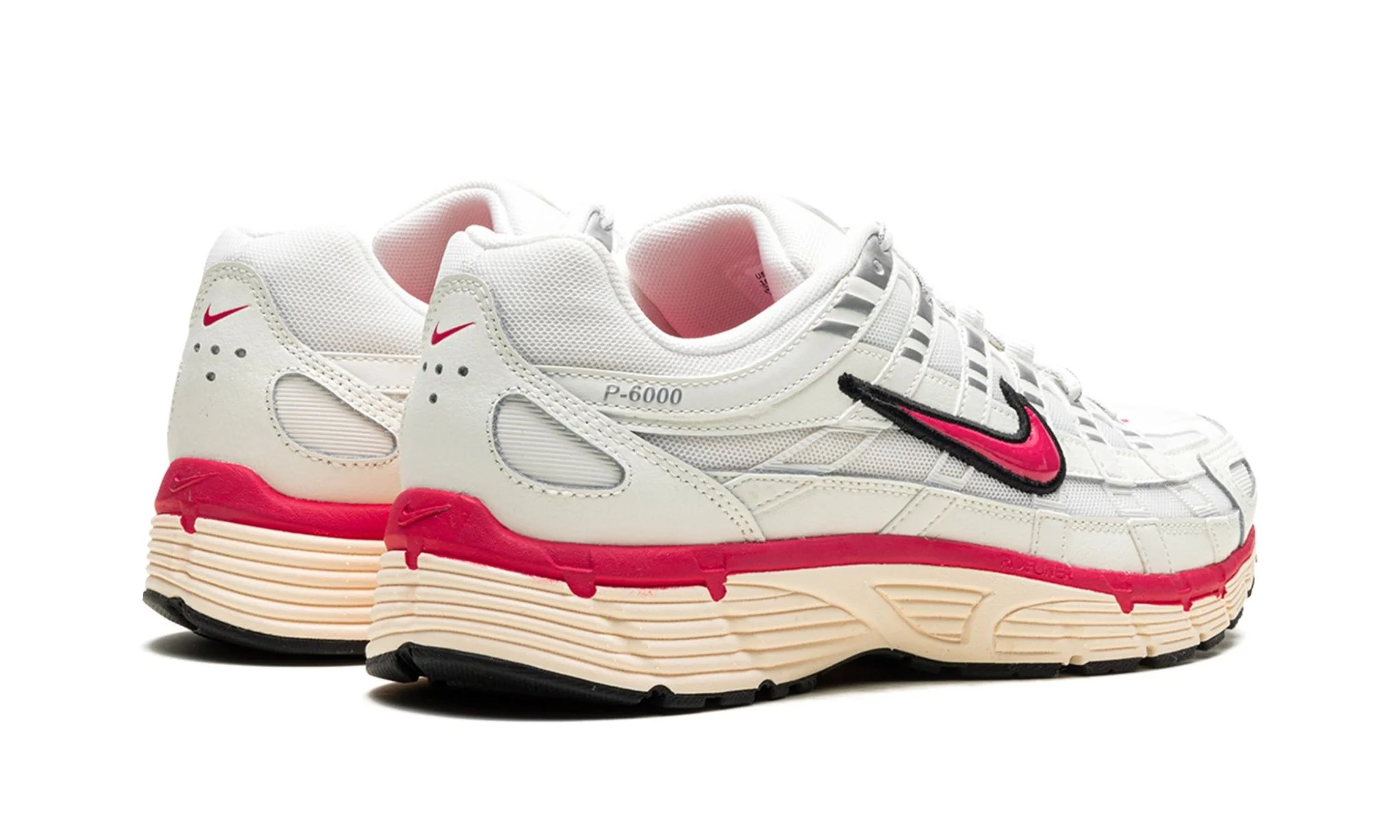 Nike P-6000 Sail Guava Ice (Women's) - Image 3
