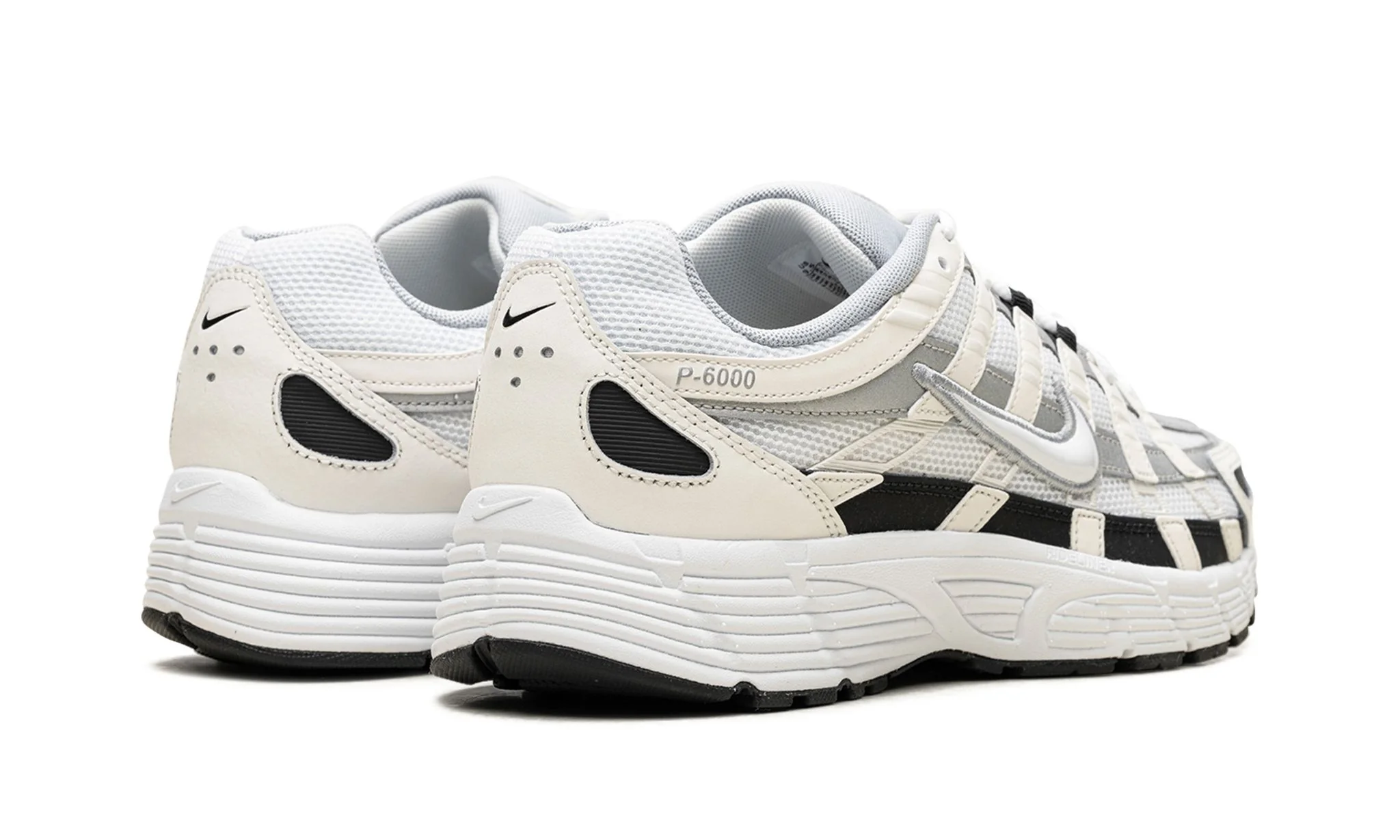 Nike P-6000 Sail Wolf Grey - Image 3