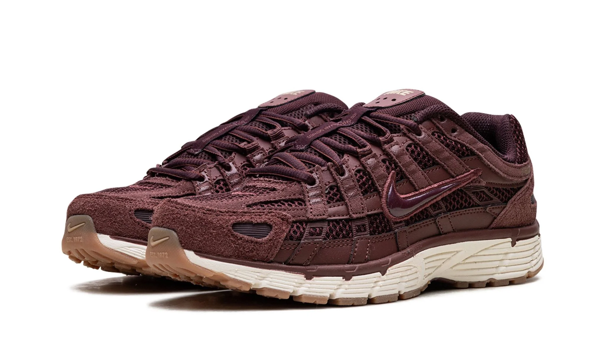 Nike P-6000 SE Dark Pony Metallic Gold - Image 2
