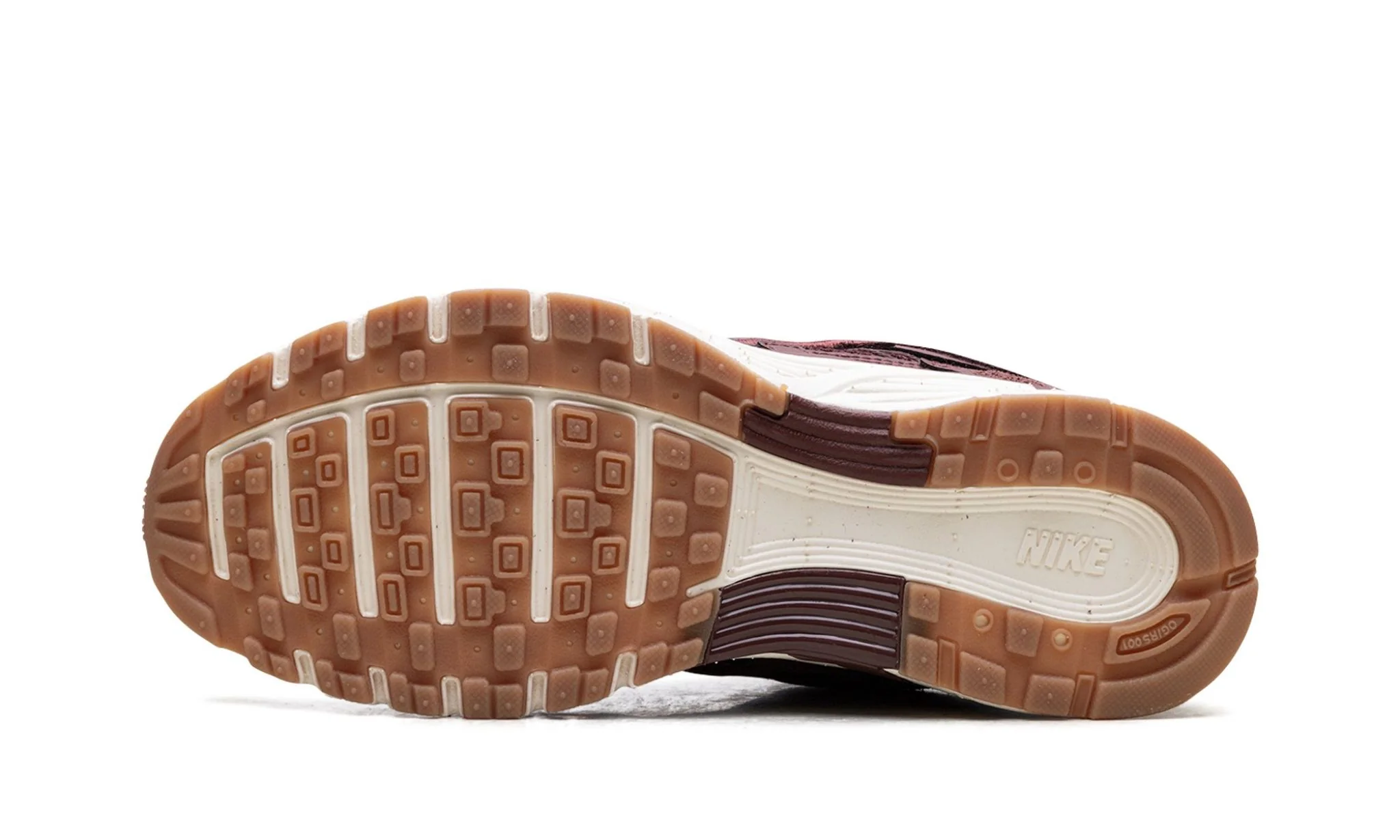 Nike P-6000 SE Dark Pony Metallic Gold - Image 4