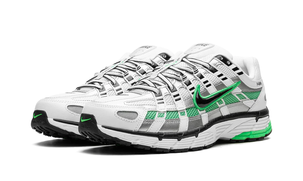 Nike P-6000 Spring Green - Image 2