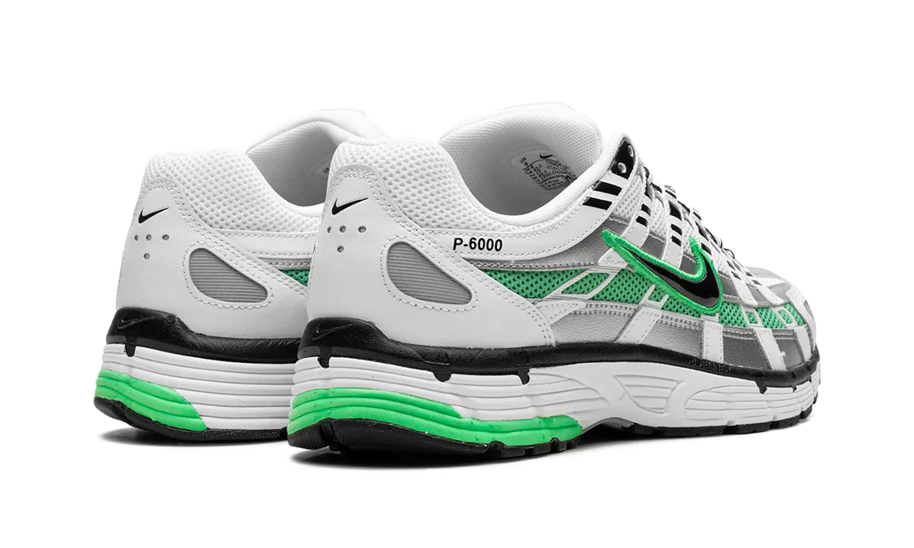 Nike P-6000 Spring Green - Image 3