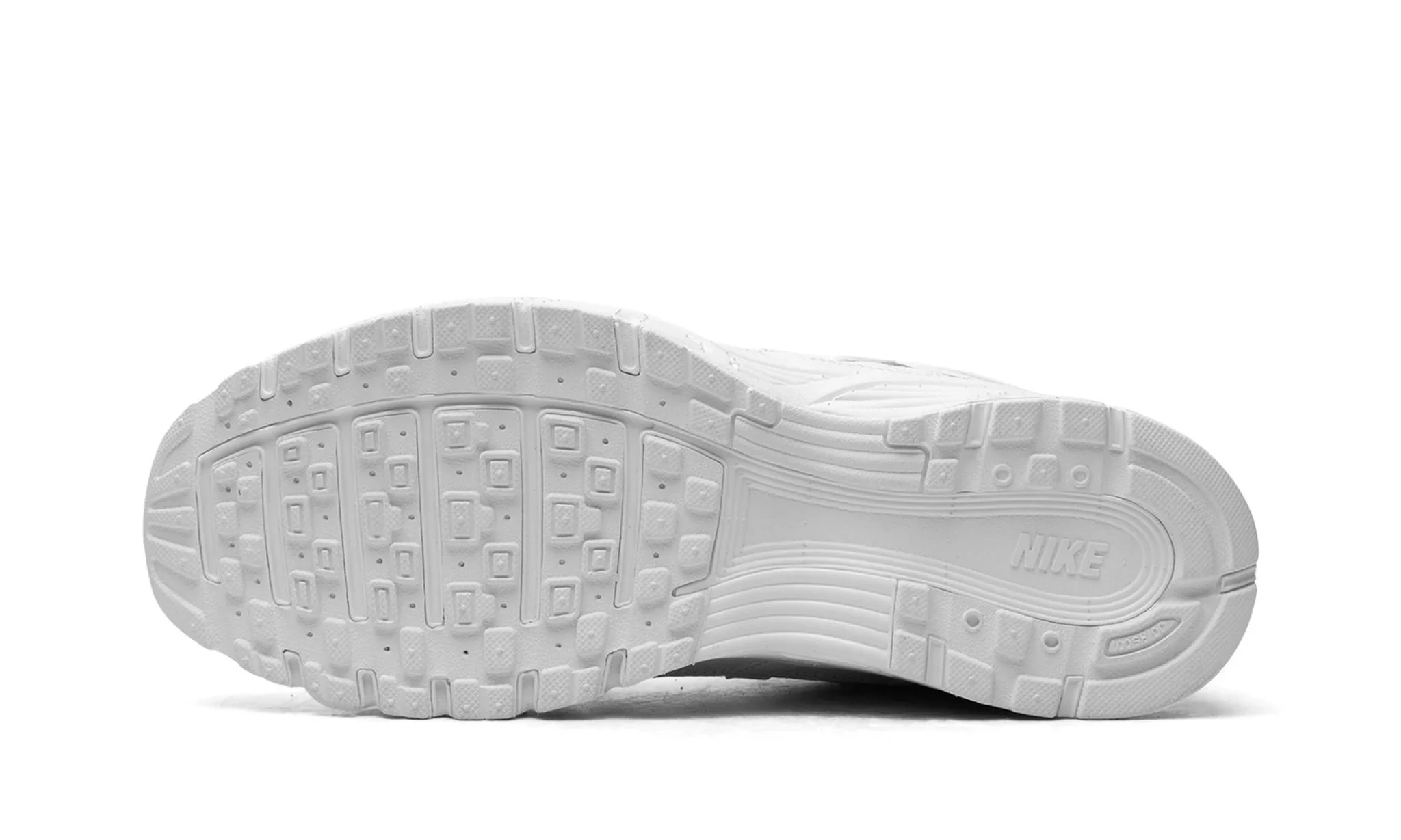 Nike P-6000 Triple White - Image 4