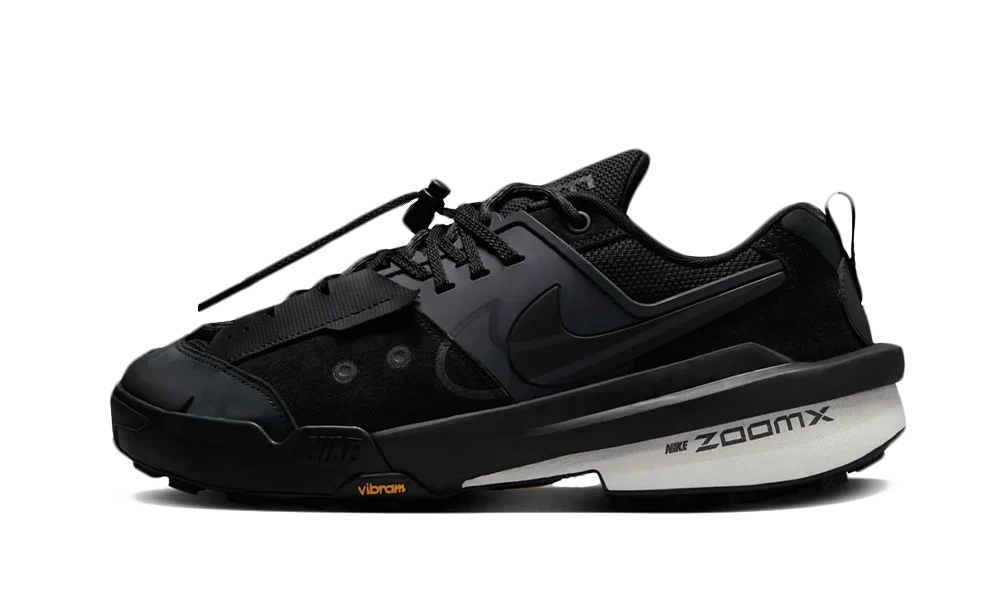Nike Sacai Zegamadome SP Black