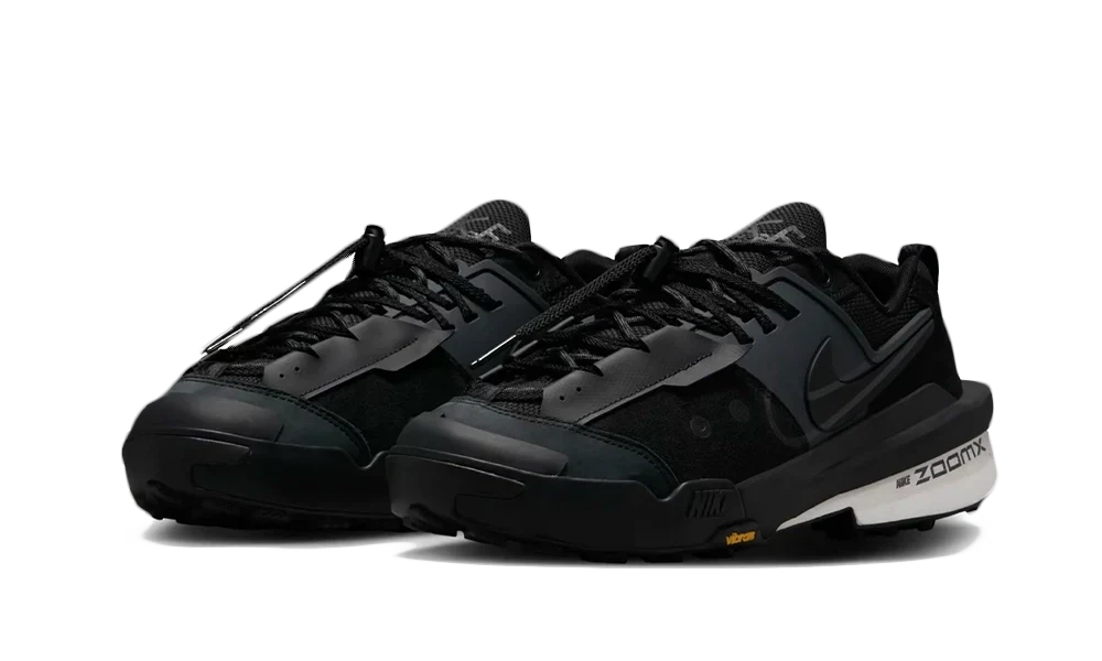 Nike Sacai Zegamadome SP Black - Image 2