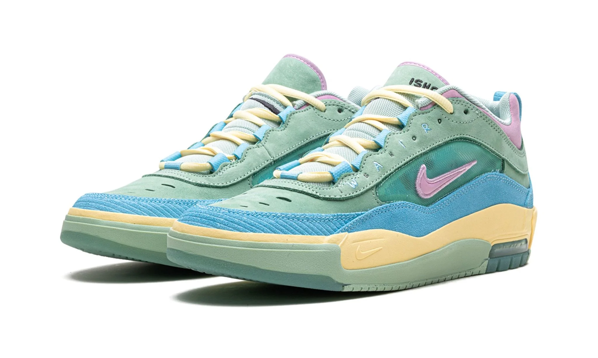 Nike SB Air Max Ishod Wair Verdy Visty - Image 2