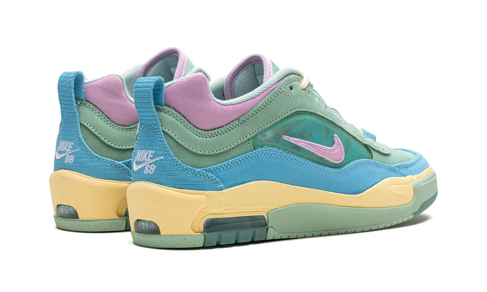 Nike SB Air Max Ishod Wair Verdy Visty - Image 3