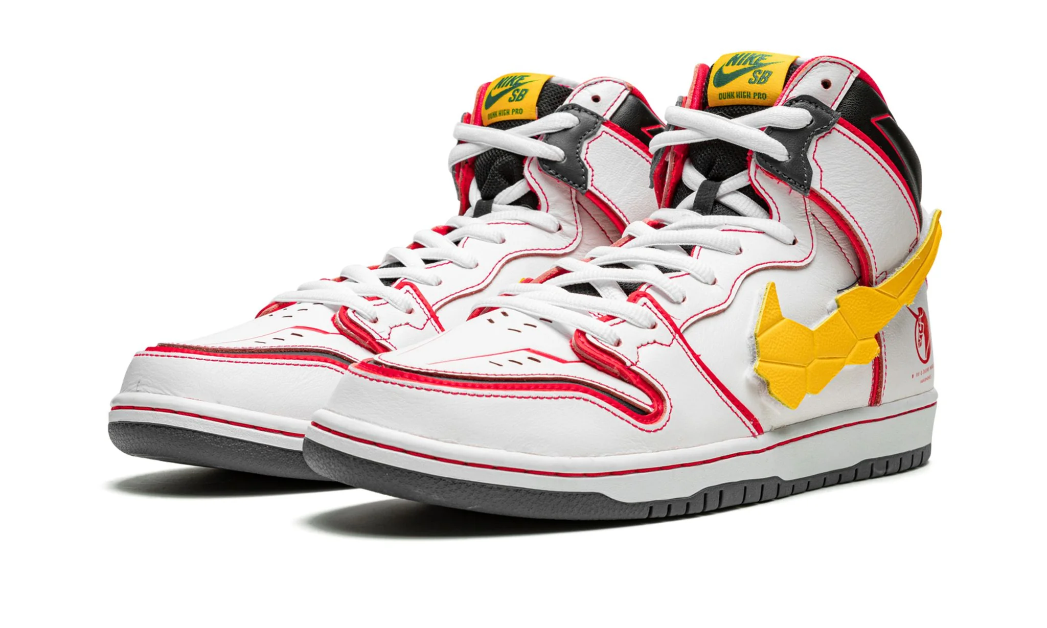 Nike SB Dunk High RX-0 Unicorn Gundam - Image 2