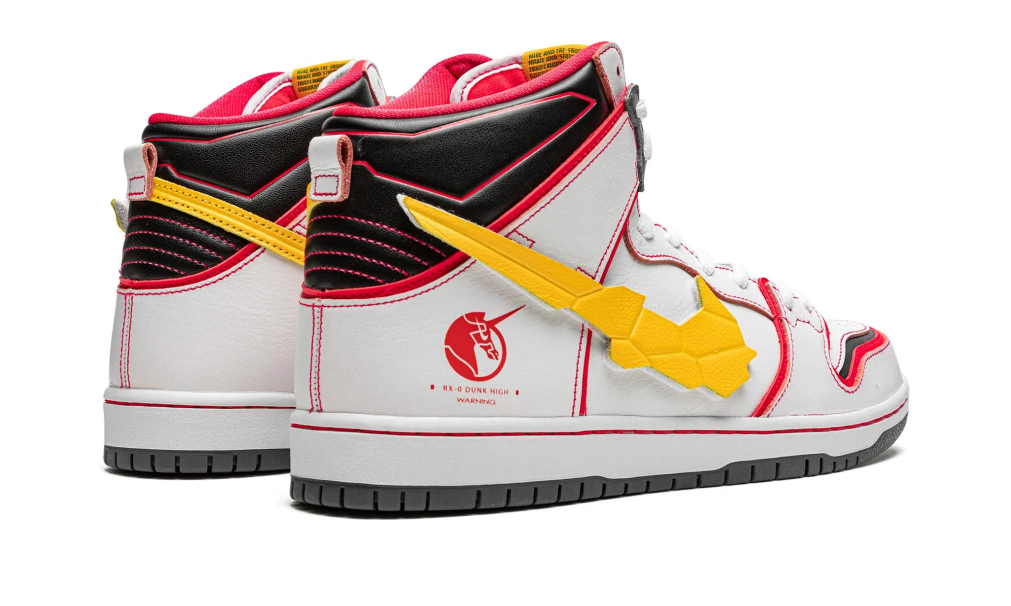 Nike SB Dunk High RX-0 Unicorn Gundam - Image 3