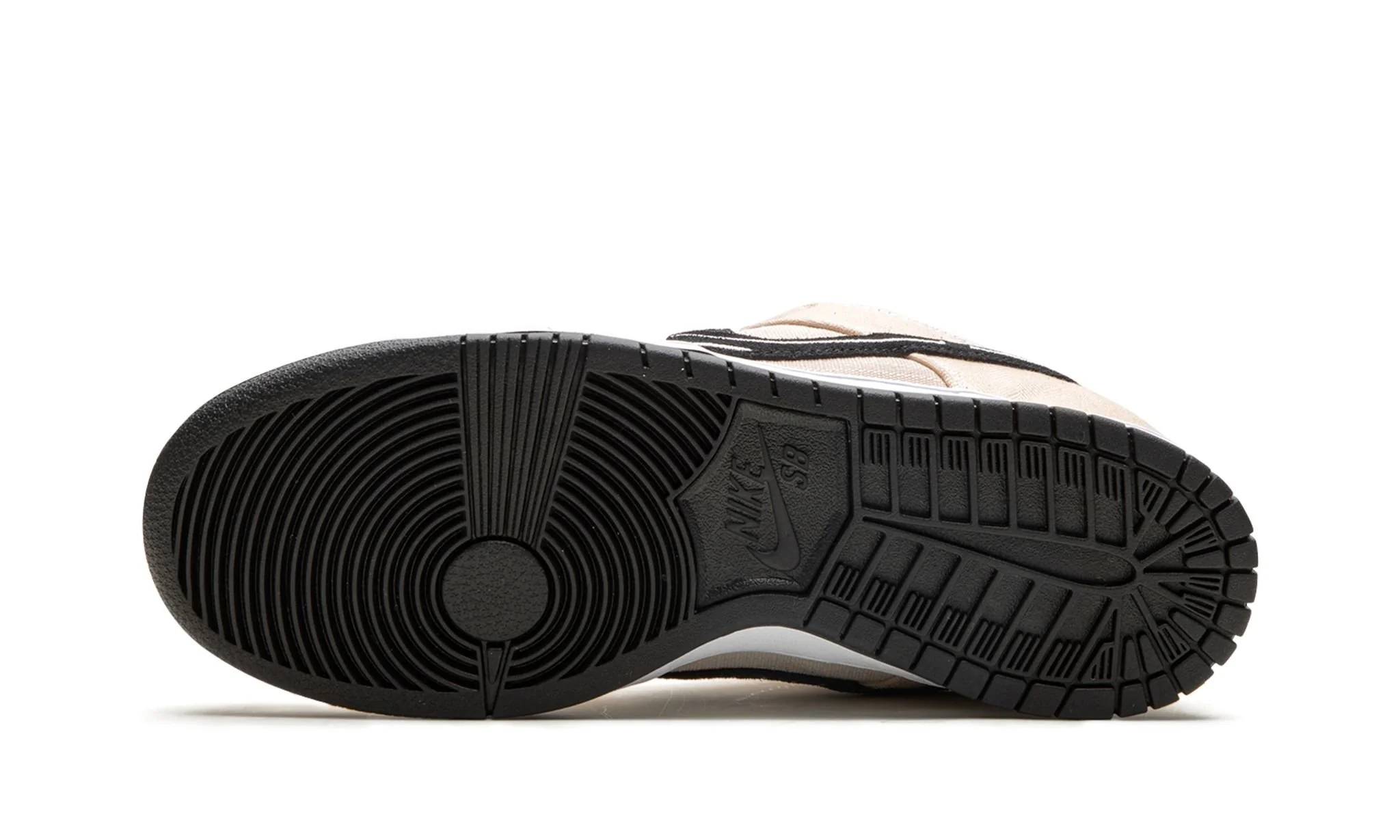 Nike SB Dunk Low Albino & Preto - Image 4