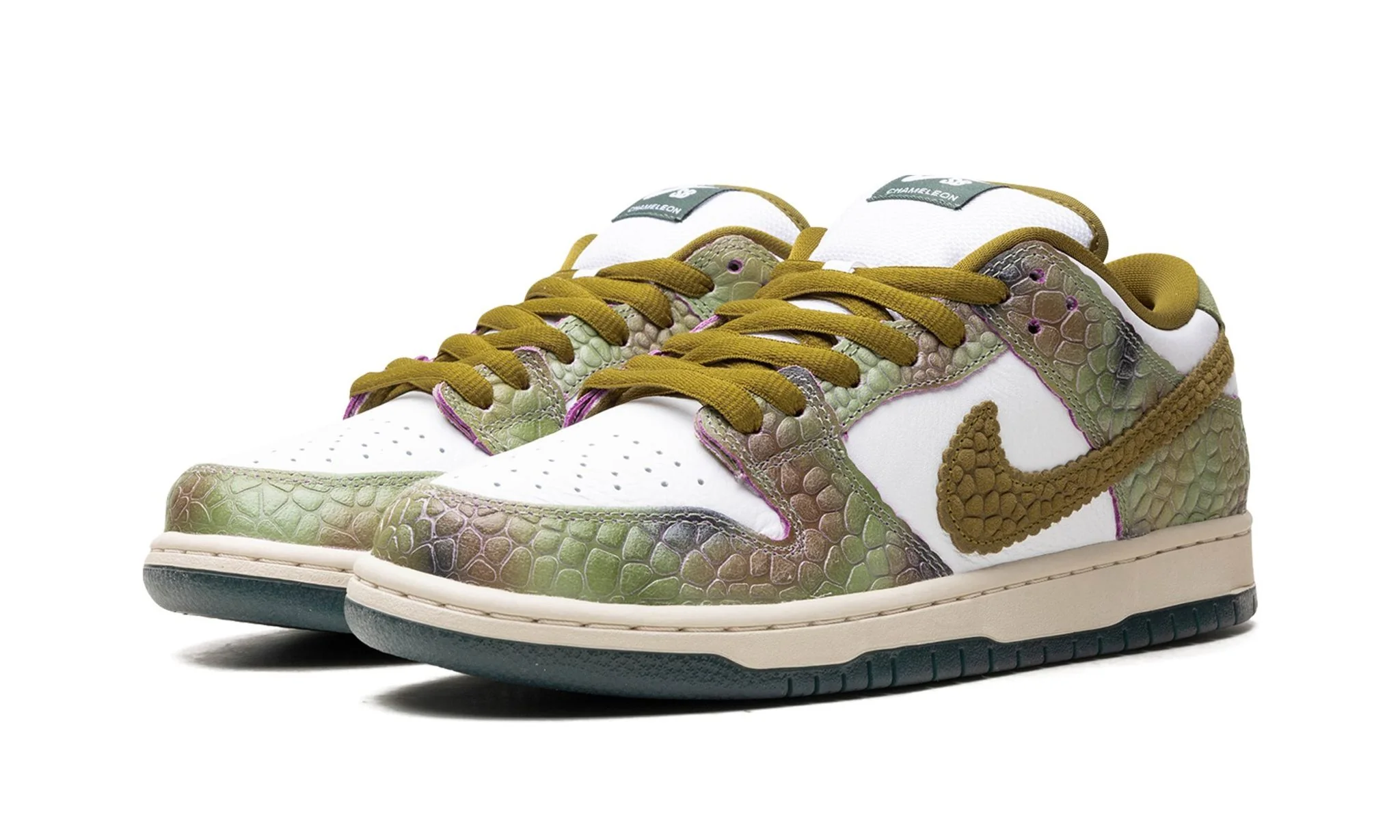 Nike SB Dunk Low Alexis Sablone Chameleon - Image 2