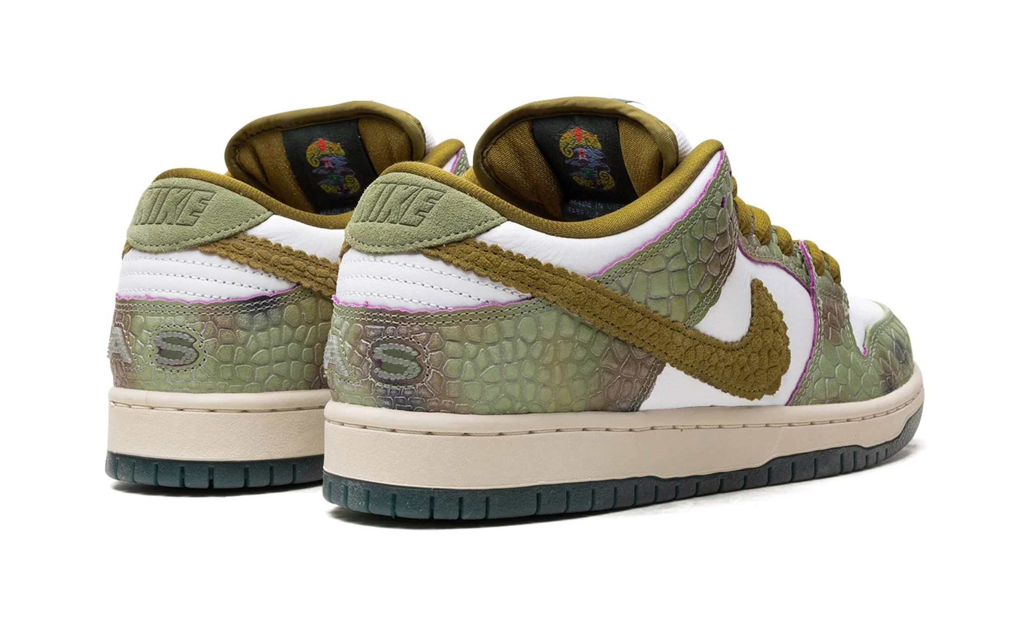 Nike SB Dunk Low Alexis Sablone Chameleon - Image 3