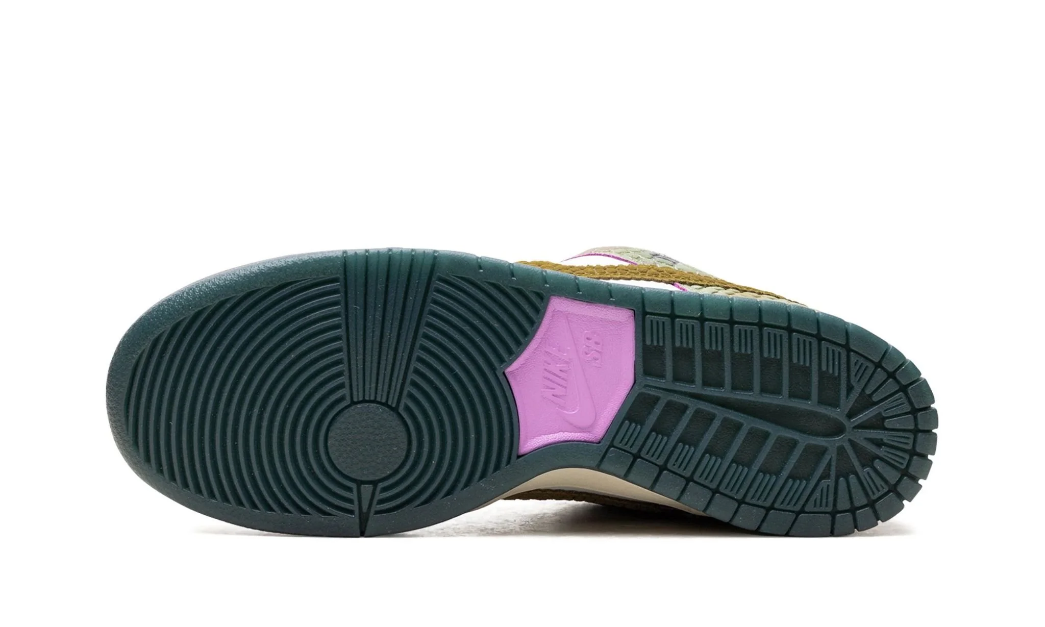 Nike SB Dunk Low Alexis Sablone Chameleon - Image 4
