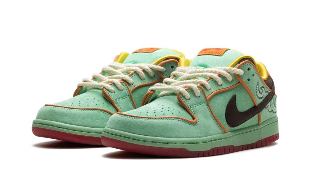 Nike SB Dunk Low Rodeo Tourmaline - Image 2