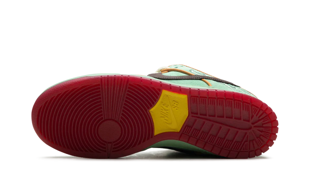 Nike SB Dunk Low Rodeo Tourmaline - Image 4
