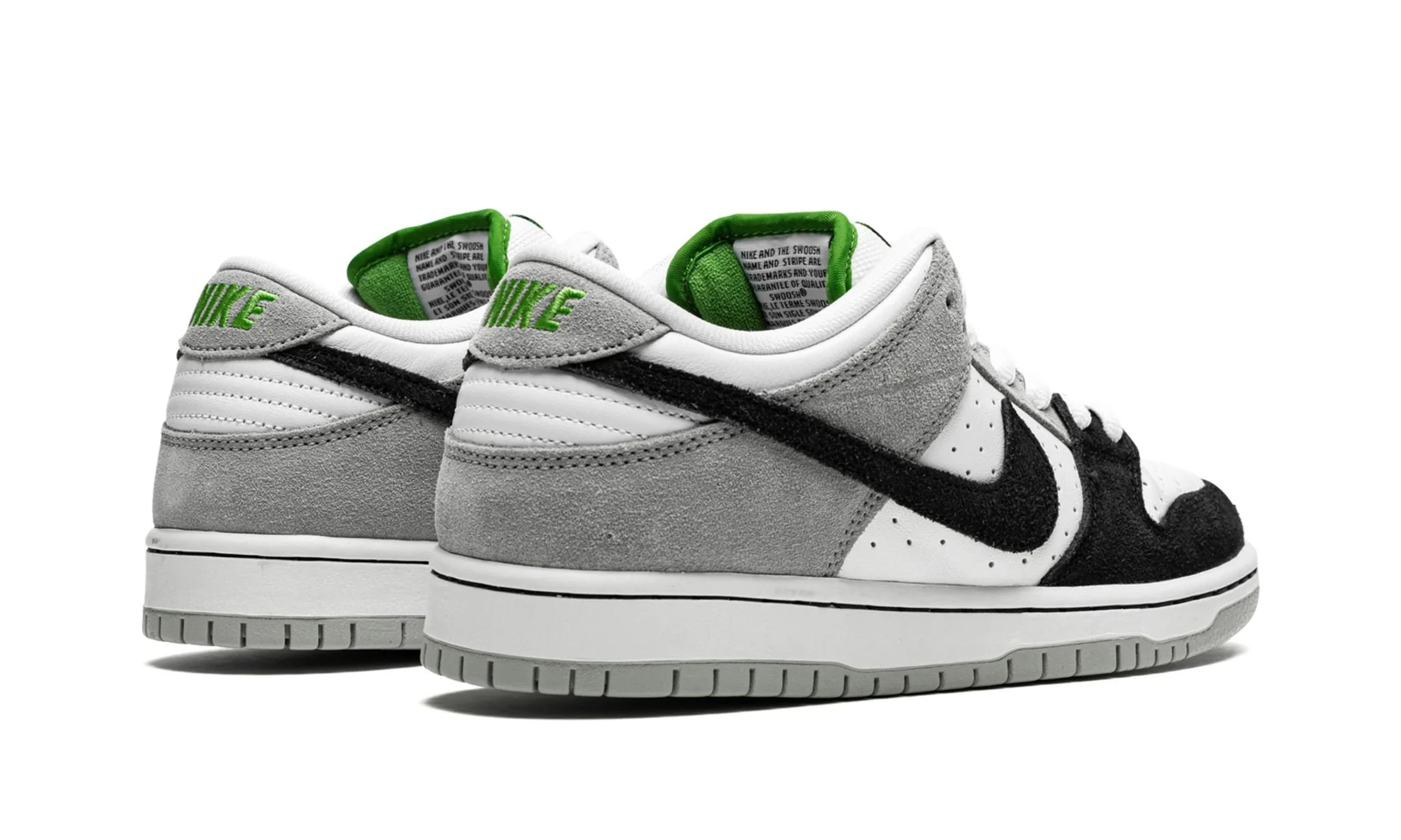 Nike SB Dunk Low Chlorophyll - Image 3