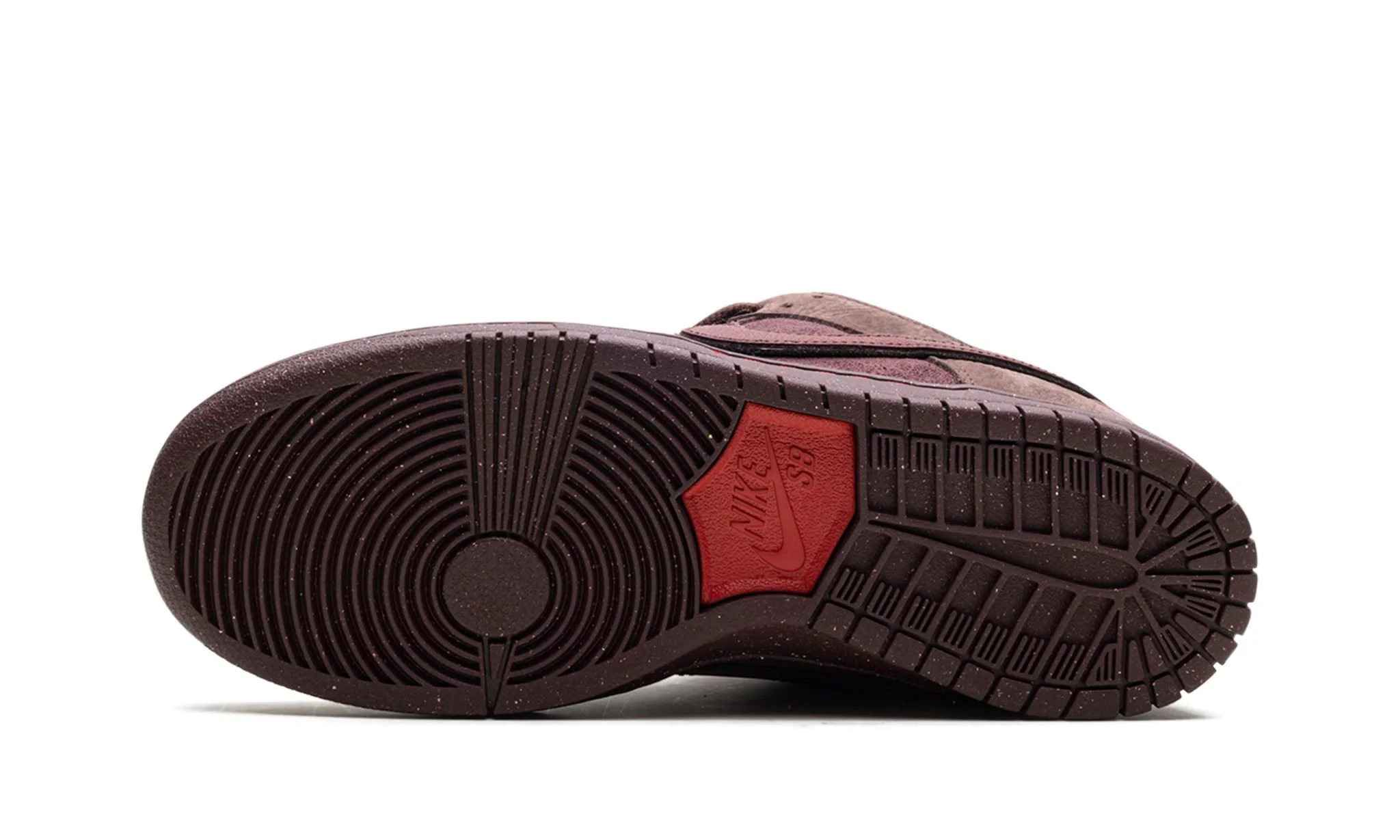 Nike SB Dunk Low City of Love Burgundy Crush - Image 4
