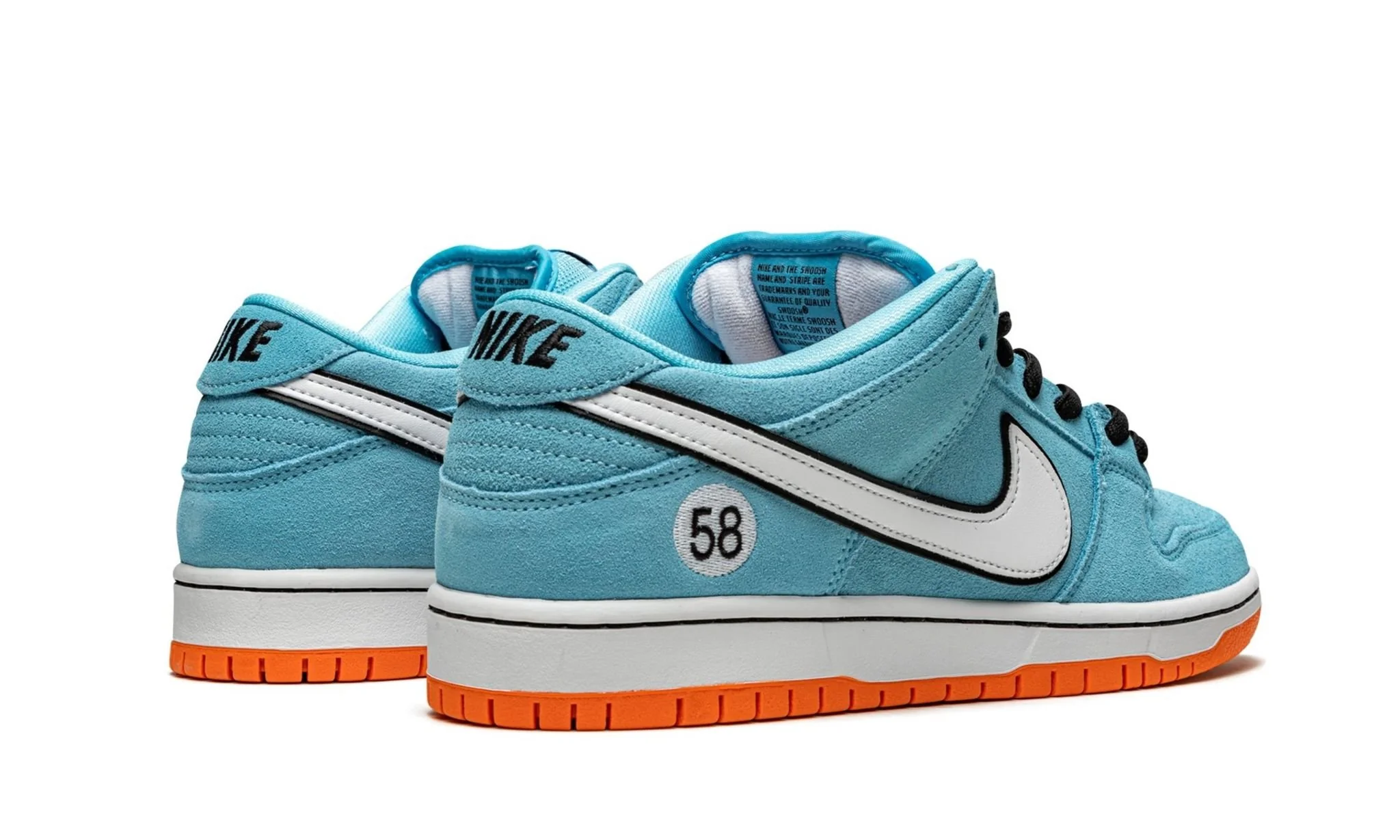 Nike SB Dunk Low Club 58 Gulf - Image 3