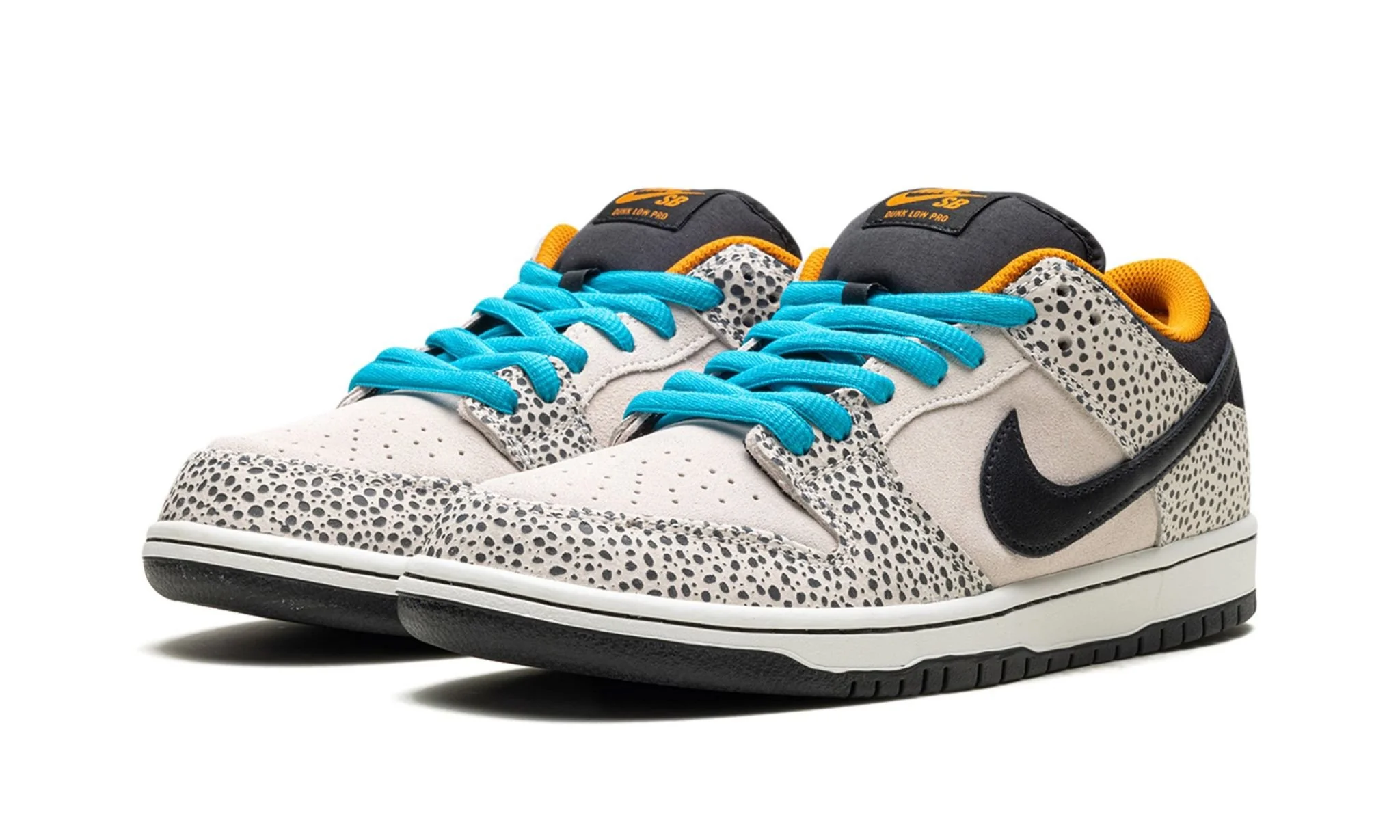 Nike SB Dunk Low Electric Pack Olympic Safari - Image 2