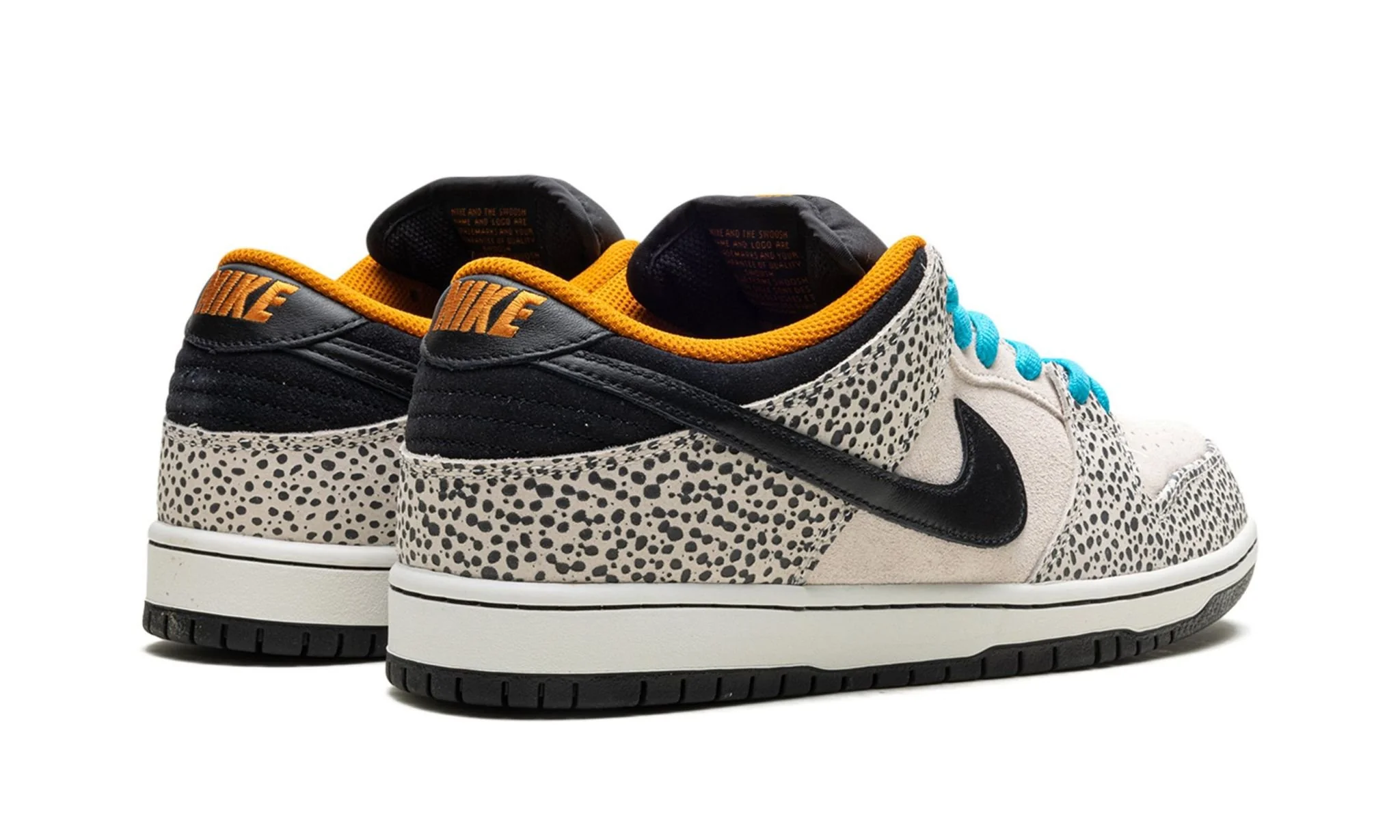 Nike SB Dunk Low Electric Pack Olympic Safari - Image 3