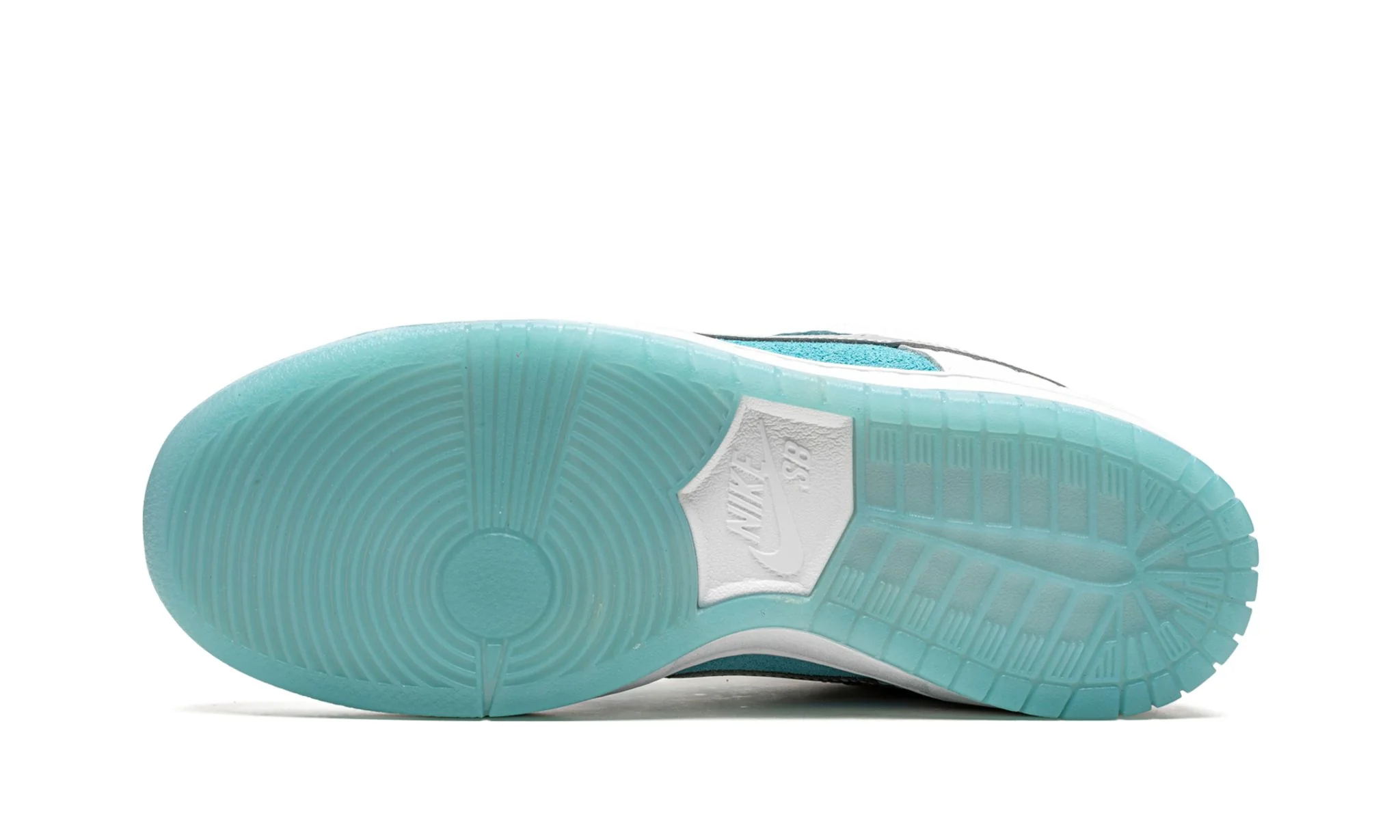 Nike SB Dunk Low FTC Lagoon Pulse - Image 4