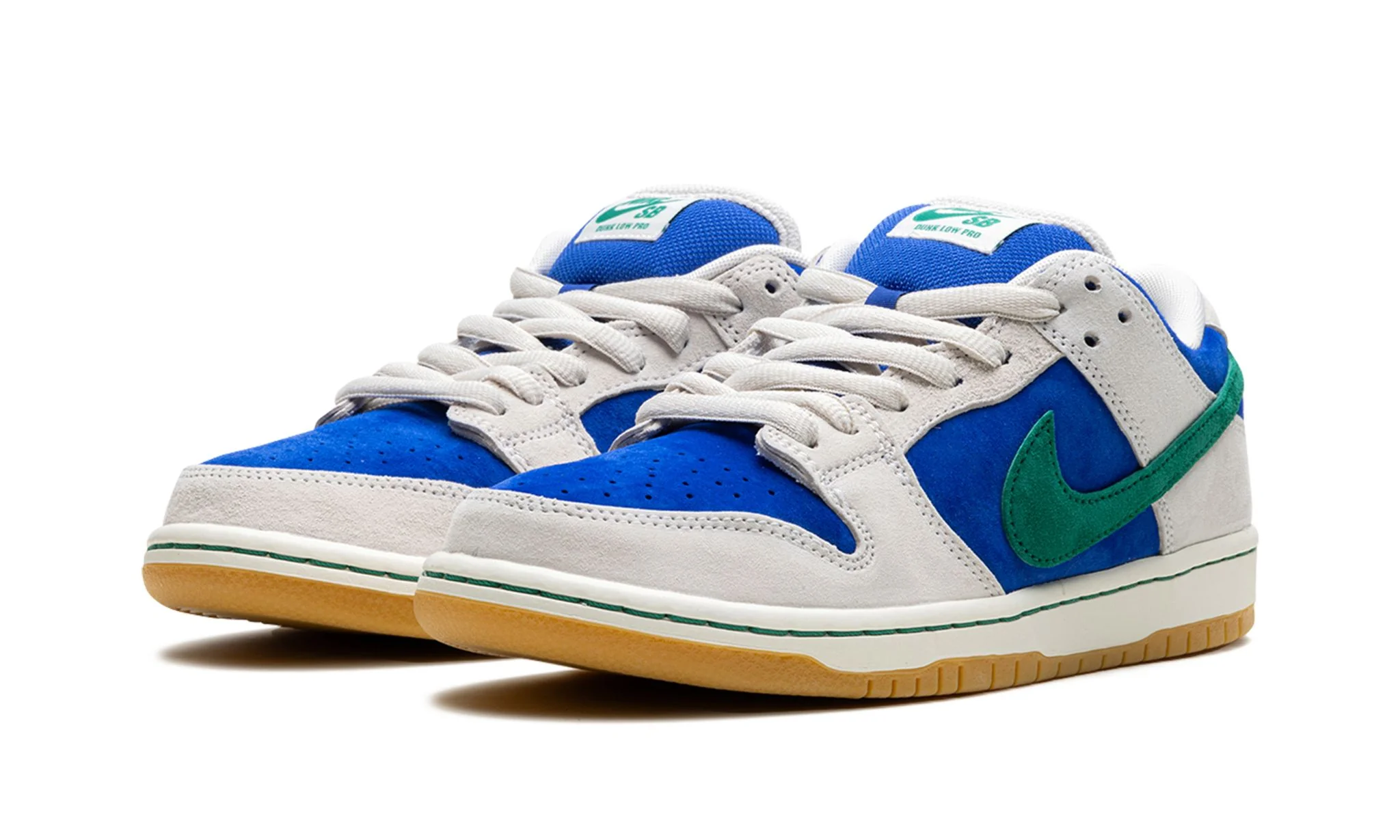 Nike SB Dunk Low Hyper Royal Malachite - Image 2