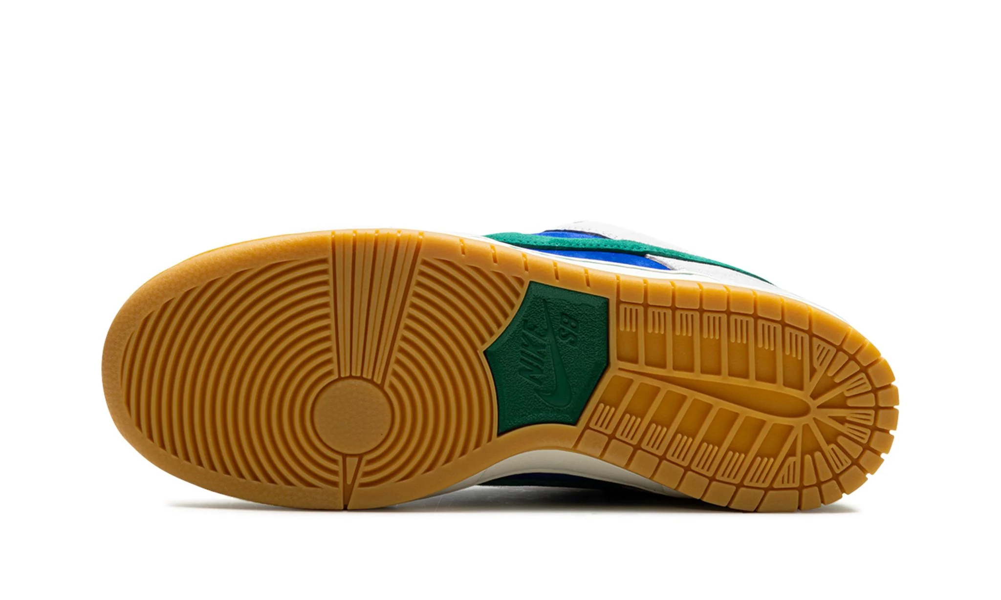 Nike SB Dunk Low Hyper Royal Malachite - Image 4