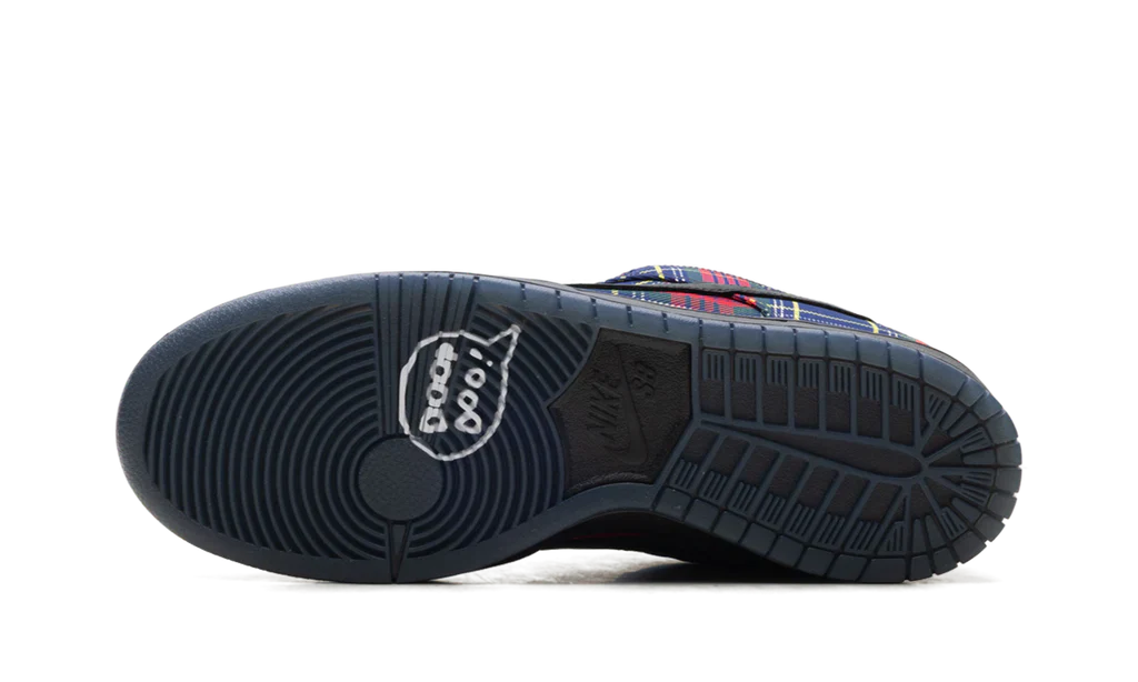 Nike SB Dunk Low Nardwuar - Image 2