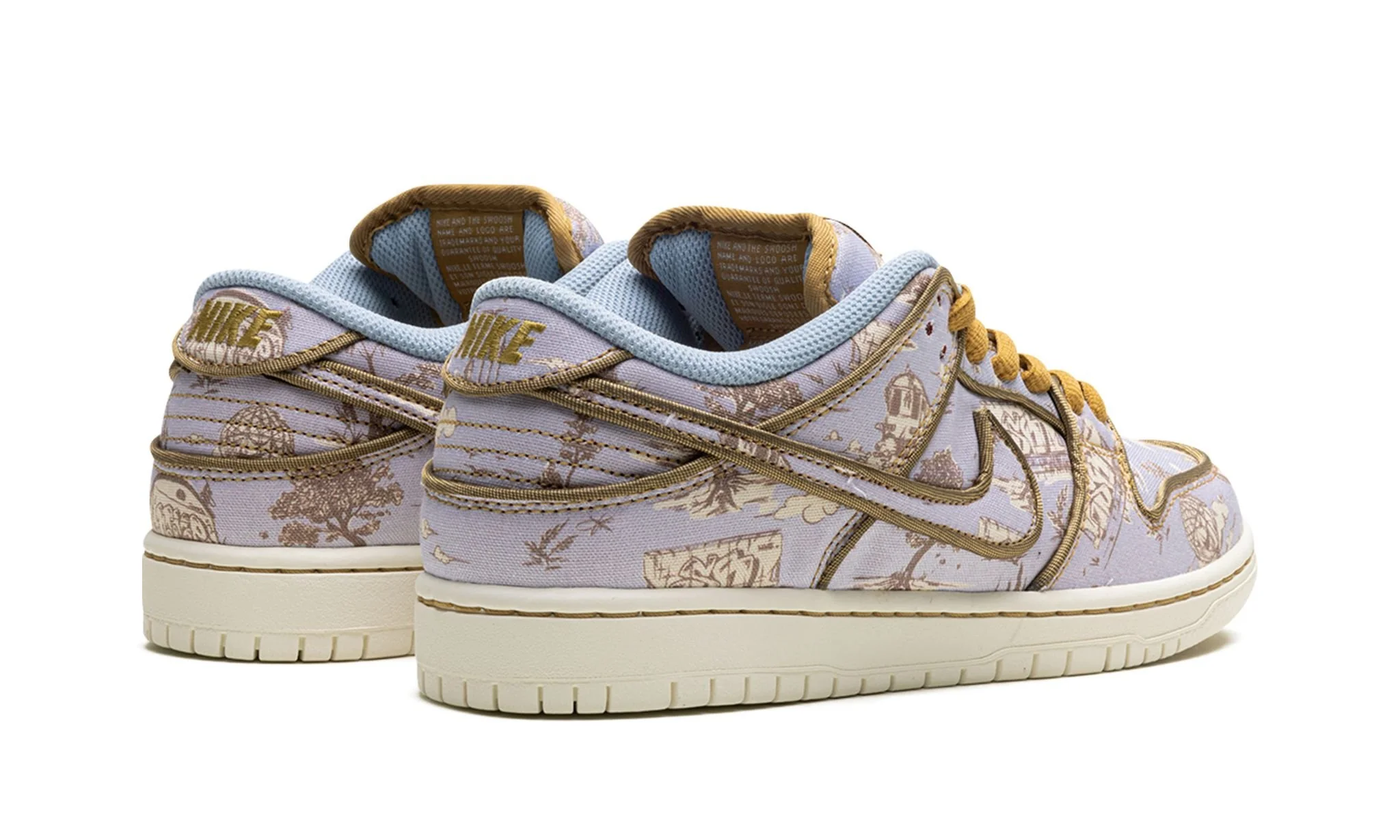 Nike SB Dunk Low Premium City of Style - Image 3
