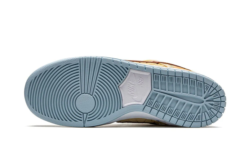 Nike SB Dunk Low Street Hawker (2021) - Image 4
