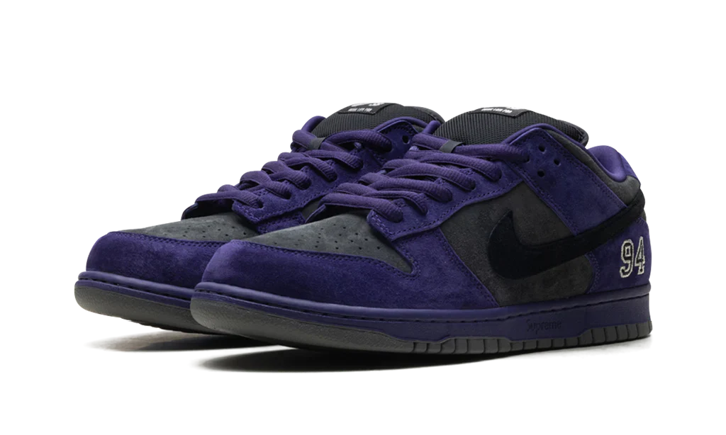Nike SB Dunk Low Supreme 94 Ink - Image 2