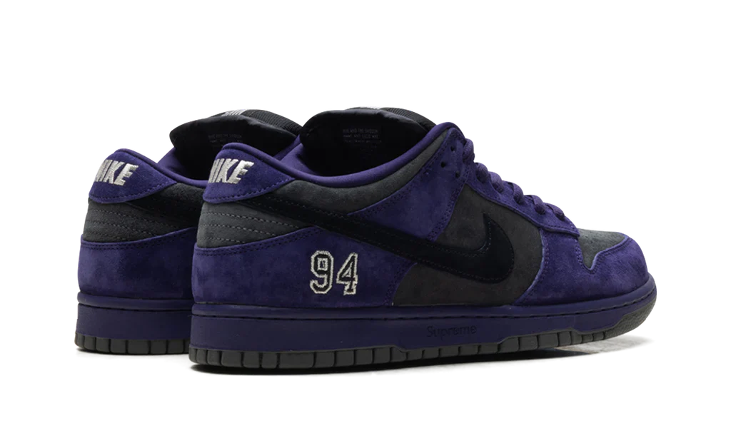 Nike SB Dunk Low Supreme 94 Ink - Image 3