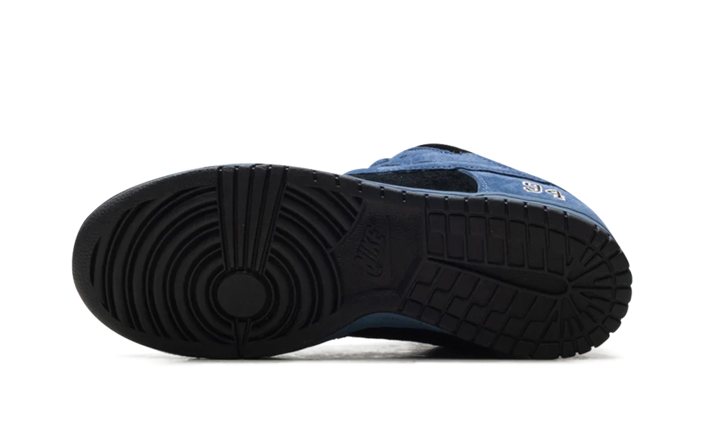 Nike SB Dunk Low Supreme 94 Ocean Fog - Image 4