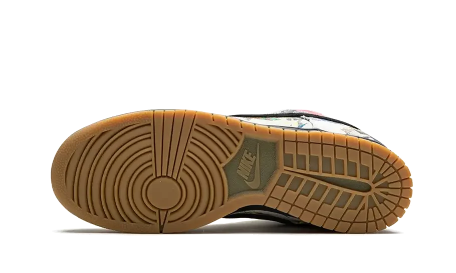 Nike SB Dunk Low Supreme Rammellzee - Image 4