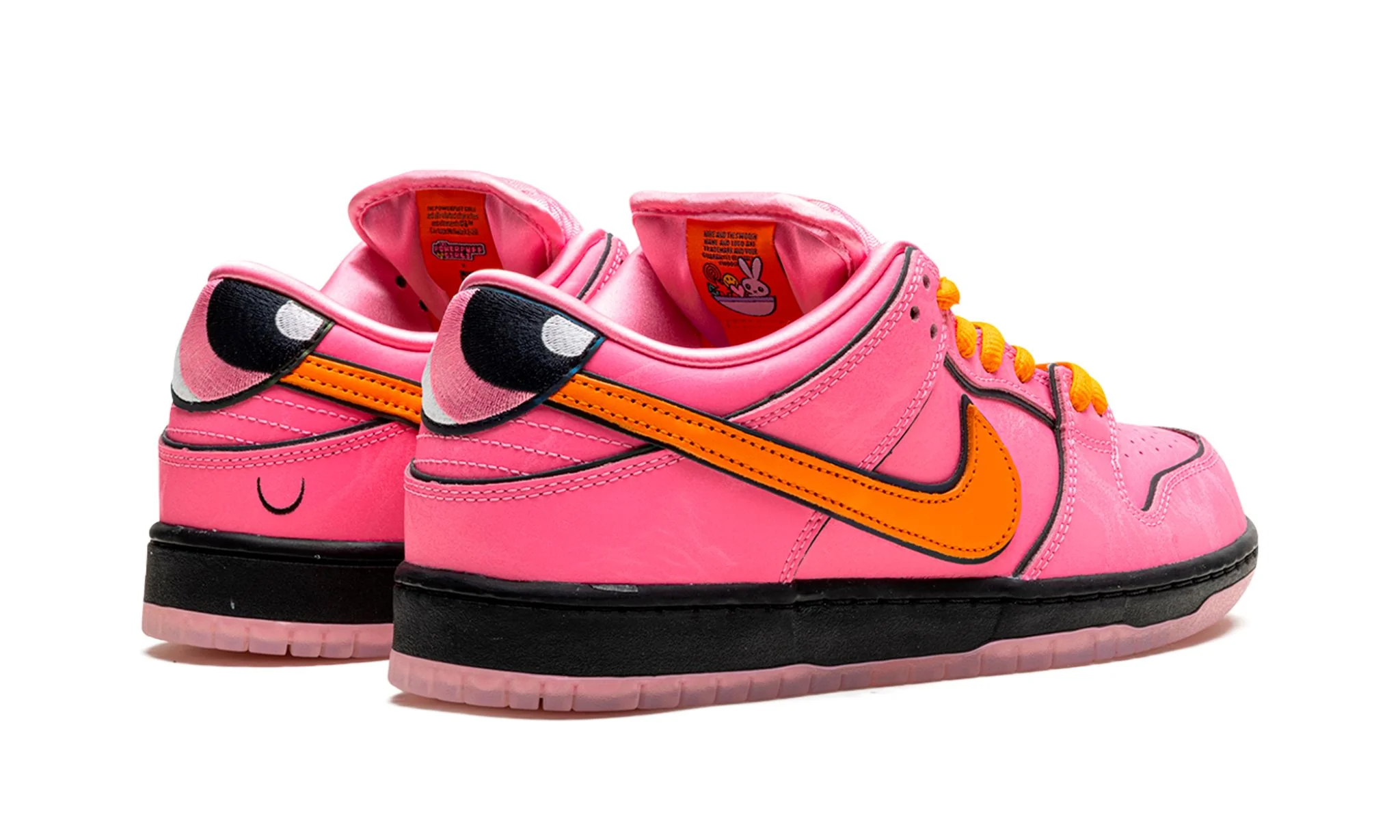 Nike SB Dunk Low The Powerpuff Girls Blossom - Image 3