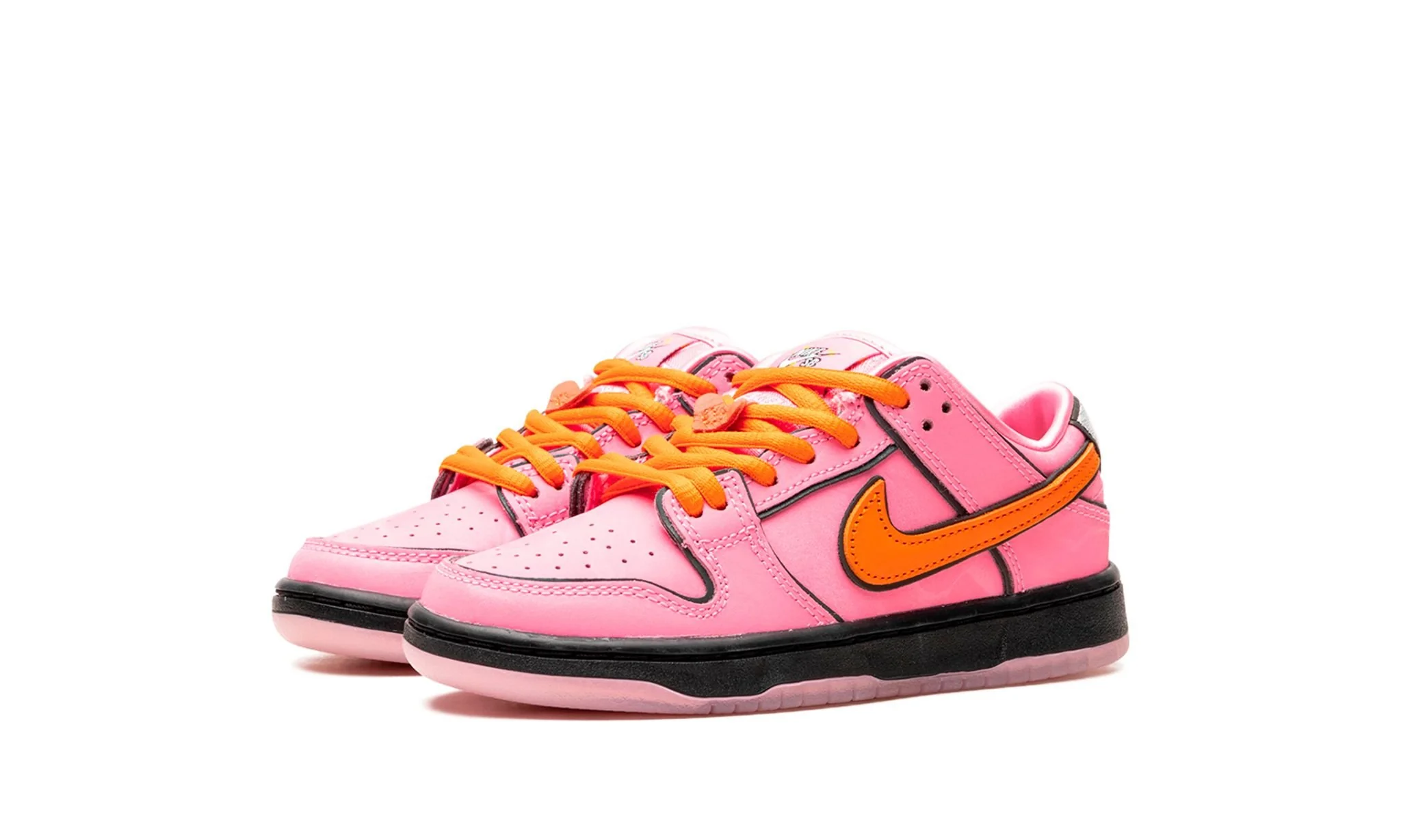 Nike SB Dunk Low The Powerpuff Girls Blossom (PS) - Image 2