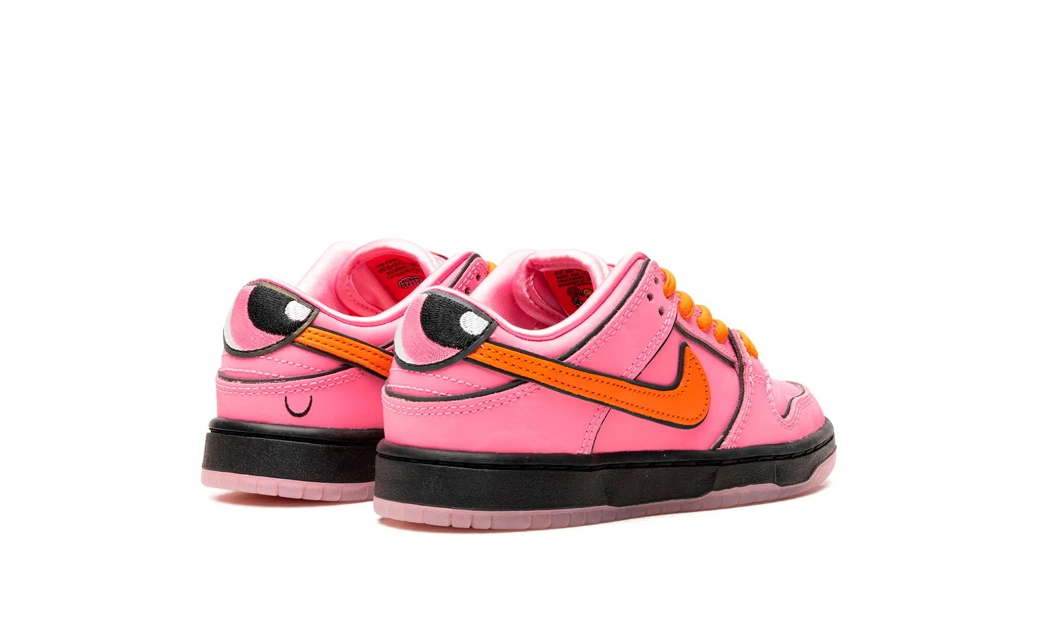 Nike SB Dunk Low The Powerpuff Girls Blossom (PS) - Image 3