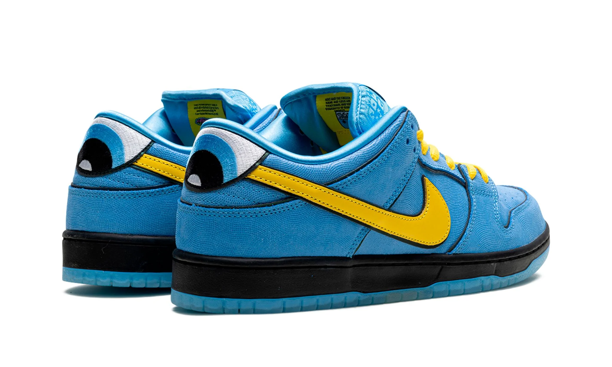 Nike SB Dunk Low The Powerpuff Girls Bubbles - Image 3