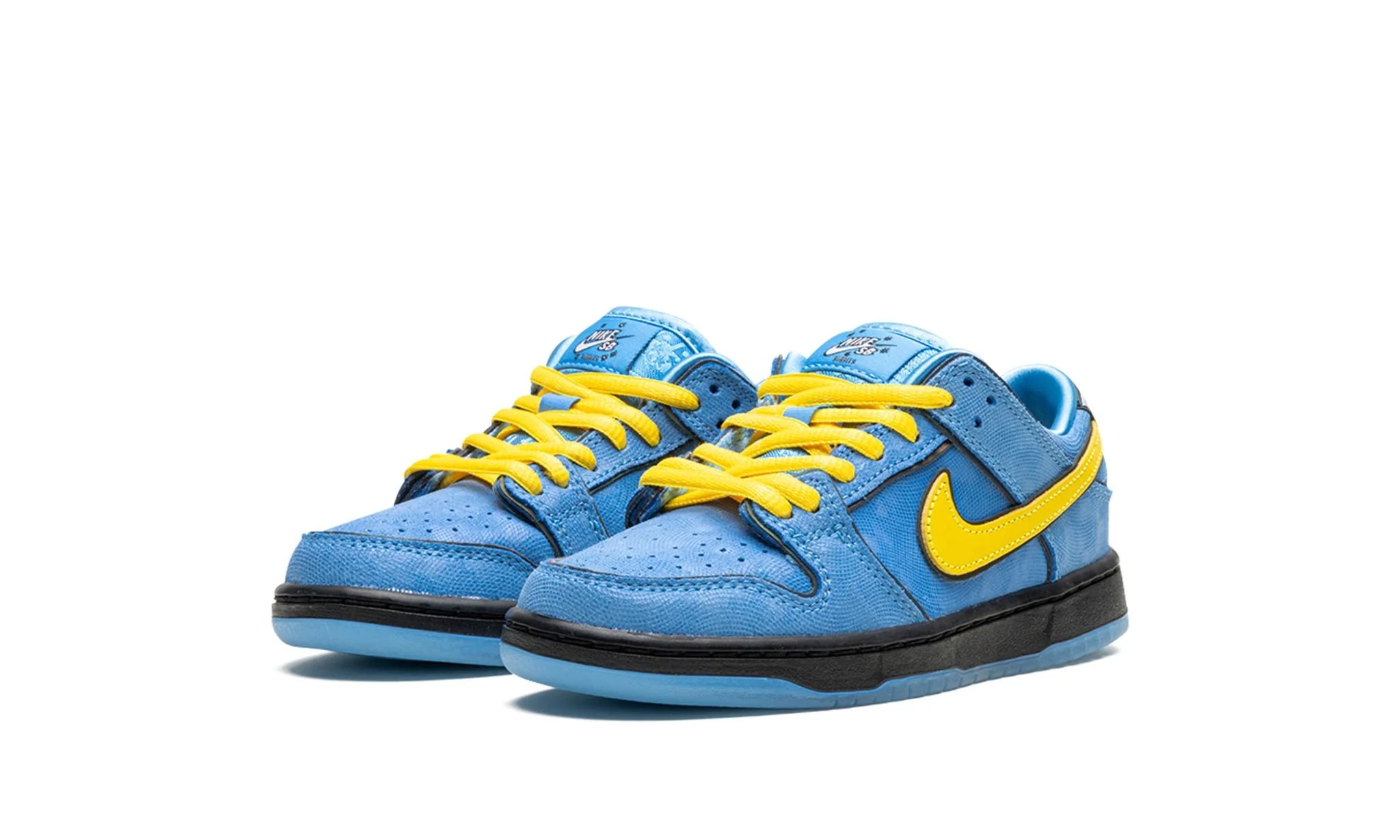 Nike SB Dunk Low The Powerpuff Girls Bubbles (PS) - Image 2