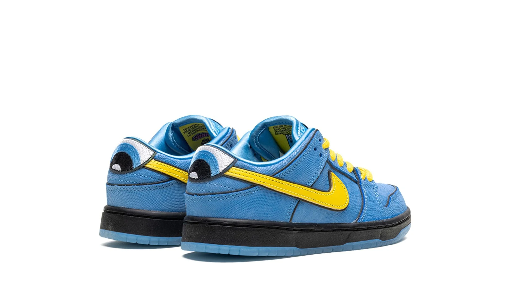 Nike SB Dunk Low The Powerpuff Girls Bubbles (PS) - Image 3